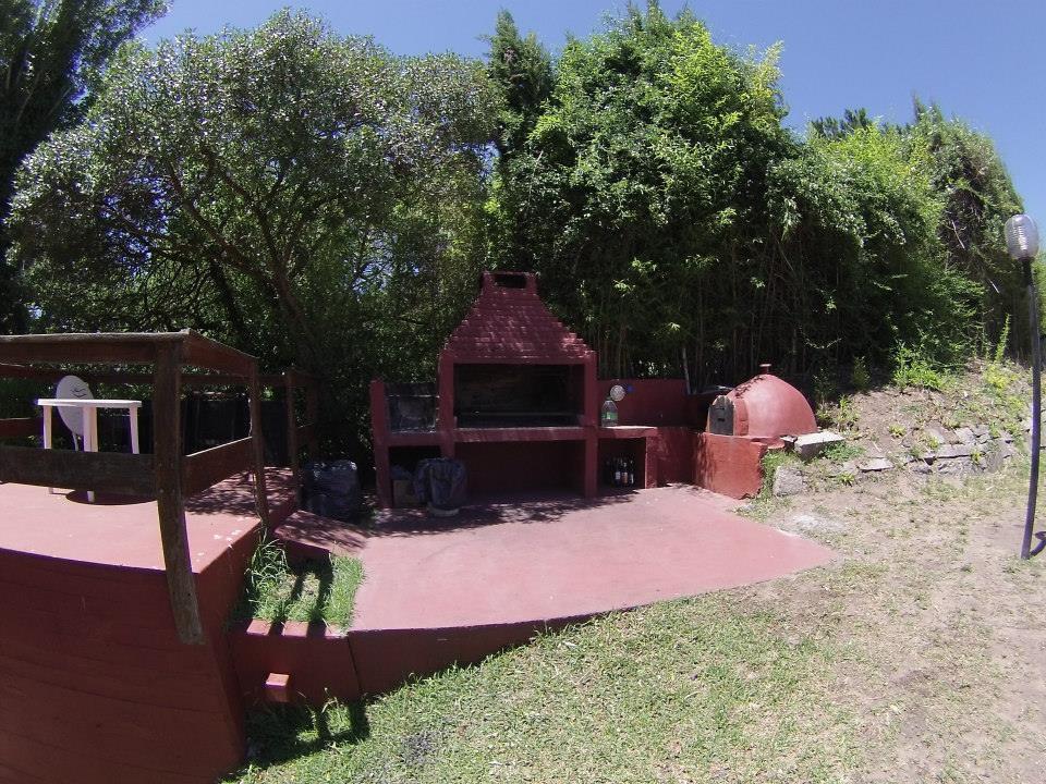 Hotel Bella Vista Villa Gesell Exterior foto