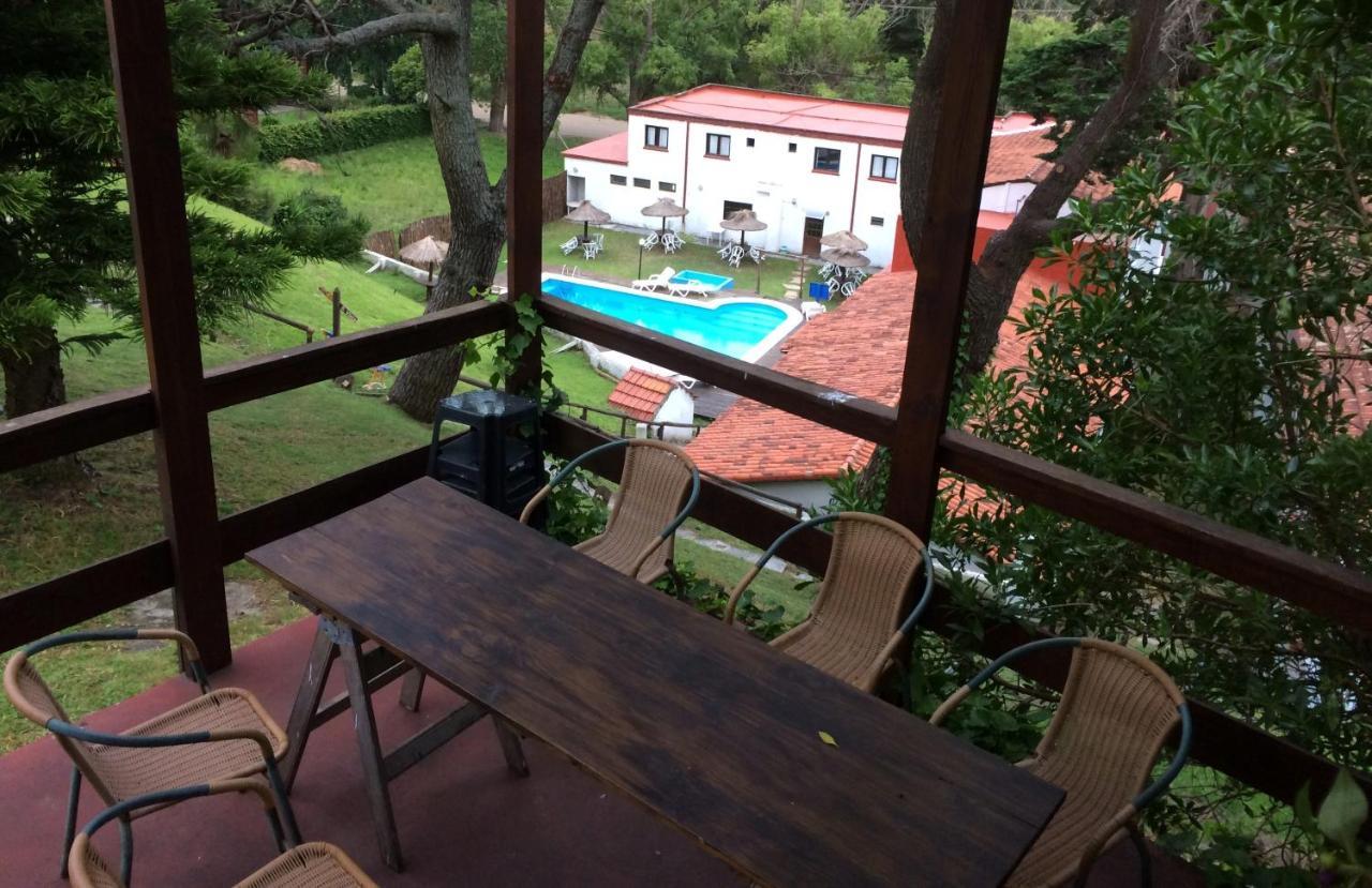 Hotel Bella Vista Villa Gesell Exterior foto