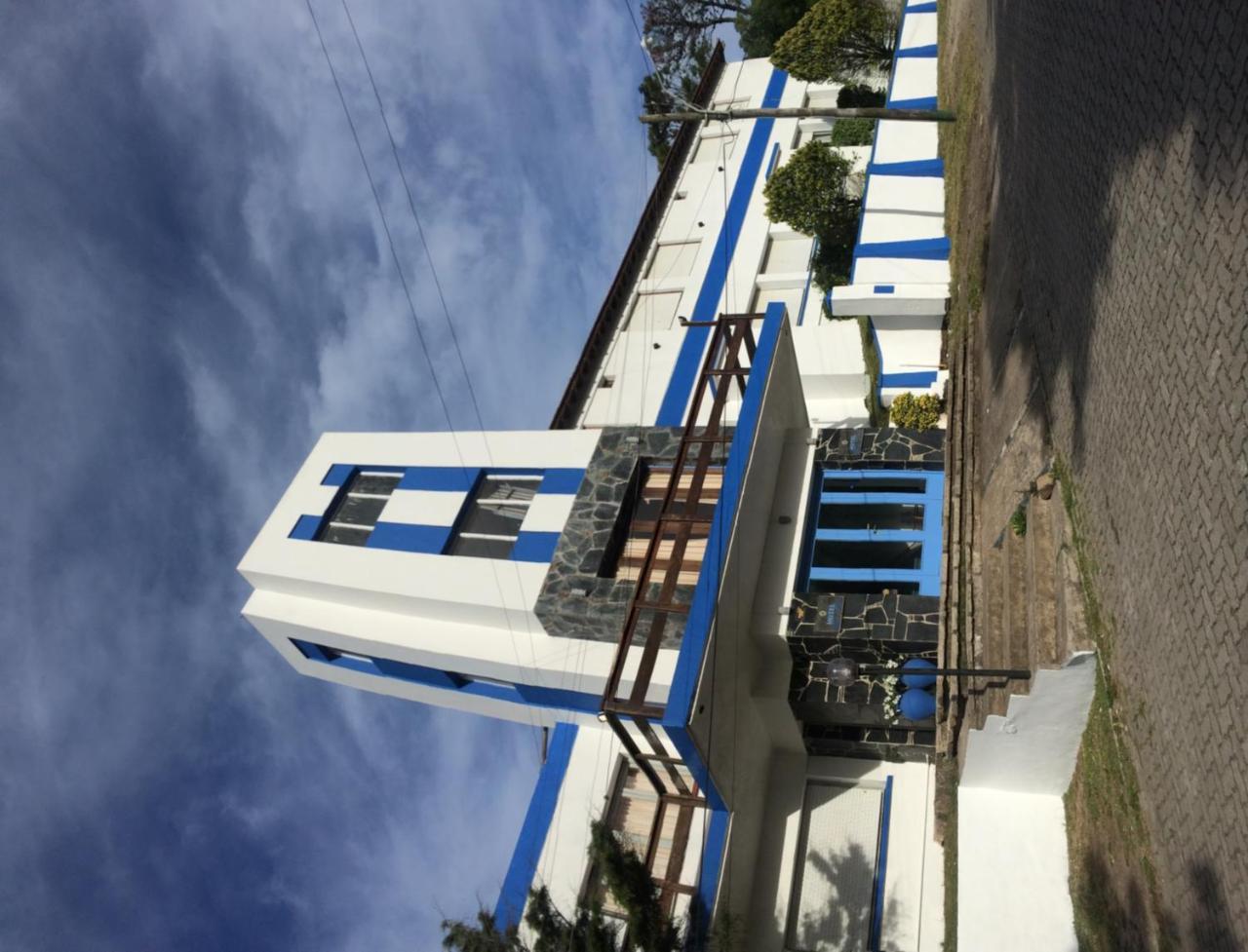 Hotel Bella Vista Villa Gesell Exterior foto